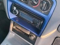 Gebraucht Toyota Starlet 70 PS (51 kW) 1998 Violet Kleinwagen