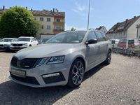 Gebraucht Skoda Octavia RS 245 PS (180 kW) 2019 Stahlgrau Kombi