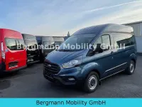 Gebraucht Ford Transit Custom 131 PS (96 kW) 2020 Blau Van / Kleinbus