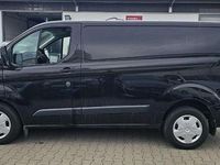 Gebraucht Ford Transit Custom 131 PS (96 kW) 2020 Schwarz Van