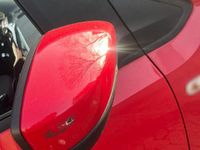 Gebraucht VW up! 60 PS (44 kW) 2016 Rot Kleinwagen