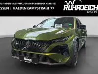 Neu Peugeot 408 GT 225 PS (165 kW) 2026 Beige SUV