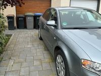 gebraucht Audi A4 2,0 disel