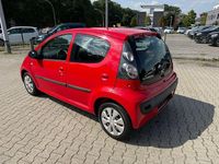 Gebraucht Citroën C1 Style 68 PS (50 kW) 2009 Rot Kleinwagen