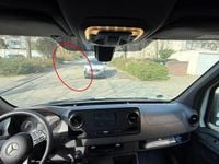 Gebraucht Mercedes Sprinter 163 PS (119 kW) 2019 Schwarz Van