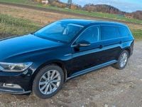 Gebraucht VW Passat Highline 190 PS (139 kW) 2015 Schwarz Kombi
