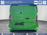 Nouvelle Ford Transit Custom 170 ch (125 kW) 2025 Vert Van