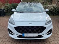 Gebraucht Ford Kuga ST-Line 190 PS (139 kW) 2021 Weiß SUV