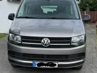 Gebraucht VW Multivan Trendline 102 PS (75 kW) 2017 Beige Van / Kleinbus