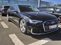 Gebraucht Audi S6 Ambiente 344 PS (253 kW) 2022 Mythosschwarz metallic Kombi