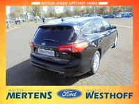 Gebraucht Ford Focus Titanium X 125 PS (91 kW) 2021 Schwarz Kombi