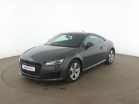 Gebraucht Audi TT 2018 Grau Coupé