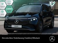 Gebraucht Mercedes EQA350 Advanced 214 kW (292 PS) 2024 Schwarz SUV