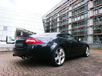 Gebraucht Jaguar XKR 510 PS (375 kW) 2012 Anthrazit (metallic) Coupé