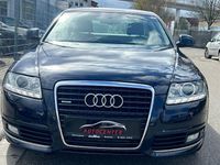 Gebraucht Audi A6 Sport 239 PS (175 kW) 2010 Blau Limousine