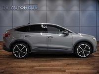 Gebraucht Audi Q4 Sportback e-tron Ambiente 219 kW (299 PS) 2023 Grau SUV