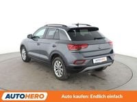 Gebraucht VW T-Roc Life 150 PS (110 kW) 2023 Grau SUV