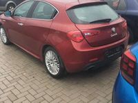 gebraucht Alfa Romeo Giulietta 2.0 JTDM 16V