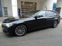 Gebraucht BMW 530 Shadowline 265 PS (194 kW) 2020 Schwarz Kombi
