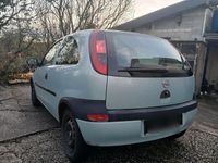 Gebraucht Opel Corsa 58 PS (42 kW) 2001 Grün Kleinwagen
