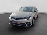 Gebraucht VW Polo Style 95 PS (69 kW) 2022 Grau Kleinwagen