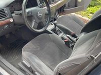 Gebraucht Opel Vectra 122 PS (89 kW) 2002 Blau Limousine