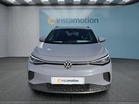 Gebraucht VW ID.4 Pure 108 kW (148 PS) 2022 Grau SUV