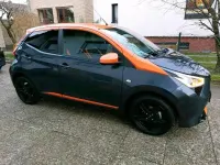 Gebraucht Toyota Aygo Premium 72 PS (52 kW) 2021 Andere farben Kleinwagen