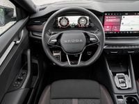 Gebraucht Skoda Octavia RS 265 PS (194 kW) 2025 Schwarz Limousine