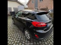 Gebraucht Ford Fiesta 140 PS (102 kW) 2019 Schwarz Kleinwagen