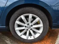 Gebraucht VW Passat Highline 150 PS (110 kW) 2019 Blau Limousine