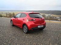 Gebraucht Mazda 2 Sports-Line 90 PS (66 kW) 2018 Rot Limousine