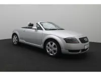 Gebraucht Audi TT Roadster Comfort 179 PS (131 kW) 2000 Silber Cabrio