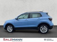 Gebraucht VW T-Cross 150 PS (110 kW) 2024 Blau SUV