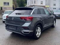 Gebraucht VW T-Roc Sportline 190 PS (139 kW) 2018 Indiumgrau metallic SUV