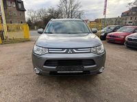 Gebraucht Mitsubishi Outlander Intense 150 PS (110 kW) 2013 Grau SUV