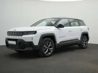 Uusi Jeep Compass Altitude 145 HP (106 kW) 2026 Valkoinen Katumaasturi