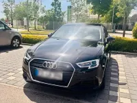Gebraucht Audi A3 115 PS (84 kW) 2020 Schwarz Limousine