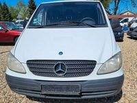 Gebraucht Mercedes Vito 88 PS (64 kW) 2005 Weiß Van