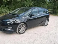 Gebraucht Opel Zafira 134 PS (98 kW) 2017 Schwarz Van / Kleinbus