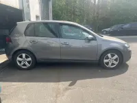 Używany VW Golf VI Team 160 KM (117 kW) 2010 Hatchback