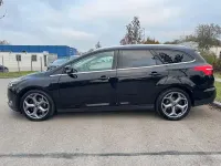 Occasion Ford Focus Titanium 150 ch (110 kW) 2016 Noir Break