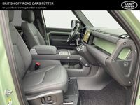 gebraucht Land Rover Defender 110 75th Limited Edition 3.0 D300 Mild-Hybrid EU6d DPF Allrad HUD Luftfederung