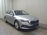 Gebraucht Skoda Octavia Ambition 150 PS (110 kW) 2022 Silber Kombi