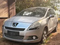 Gebraucht Peugeot 5008 140 PS (102 kW) 2013 Grau Van / Kleinbus