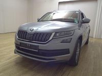 Gebraucht Skoda Kodiaq LAURIN & KLEMENT 190 PS (139 kW) 2019 Grau SUV