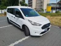 Gebraucht Ford Transit Connect 120 PS (88 kW) 2019 Weiß Van / Kleinbus