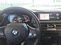 Gebraucht BMW 118 Advantage 136 PS (100 kW) 2022 Schwarz Kleinwagen