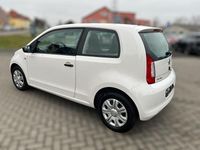 Gebraucht Skoda Citigo Active 60 PS (44 kW) 2015 Weiß Kleinwagen