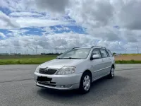 Gebraucht Toyota Corolla 110 PS (80 kW) 2002 Kombi